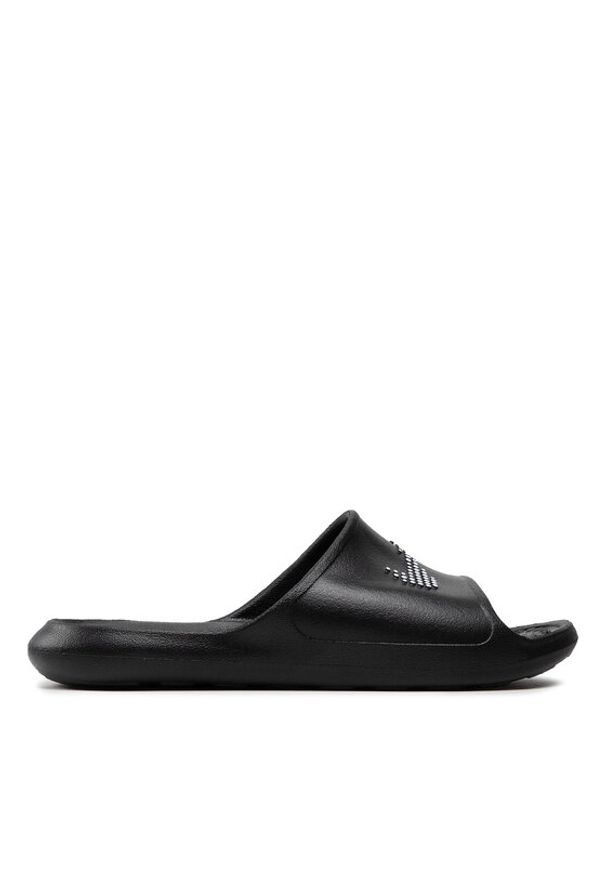 Nike Klapki Victori One Shower Slide CZ5478 001 Czarny. Kolor: czarny. Materiał: materiał