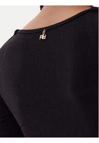 Artigli Sukienka koktajlowa ACAB003156 Czarny. Kolor: czarny. Materiał: syntetyk. Styl: wizytowy #5