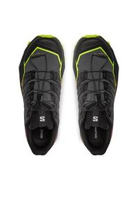 salomon - Salomon Buty do biegania Thundercross L47295400 Czarny. Kolor: czarny