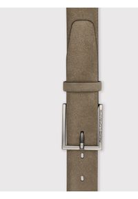 Pako Lorente - PAKO LORENTE – Pasek męski P22SF-PX-029-A-0. Materiał: skóra. Styl: klasyczny, casual