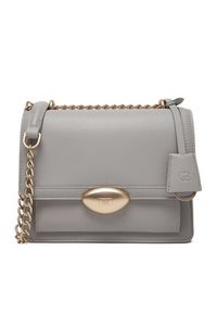 Gino Rossi - GINO ROSSI Torebka EO-KY129 Szary. Kolor: szary #6