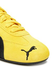 Puma Sneakersy Speedcat Og Jr 401698 15 Żółty. Kolor: żółty. Materiał: zamsz, skóra #7