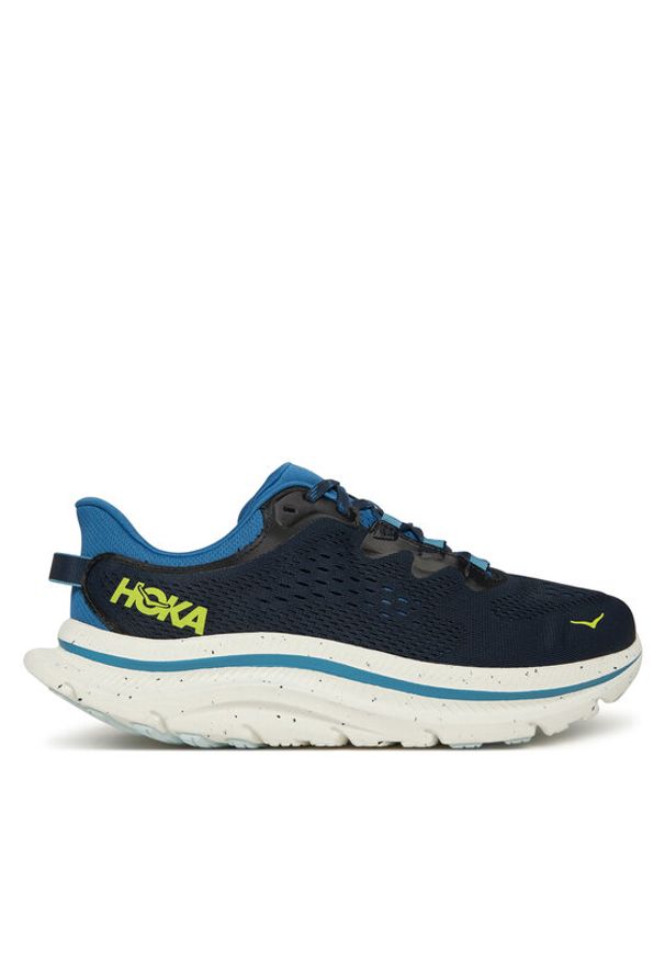 HOKA - Hoka Buty do biegania Kawana 2 1147930 Granatowy. Kolor: niebieski. Materiał: materiał