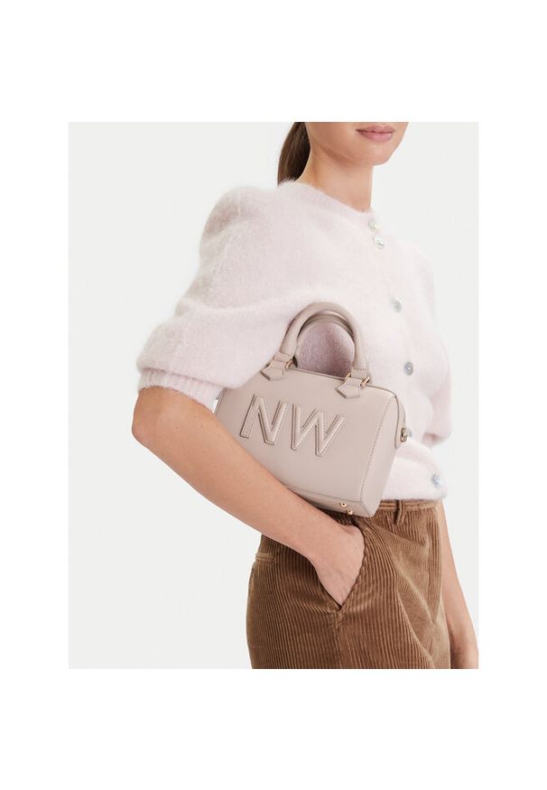 Torebka Nine West. Kolor: fioletowy