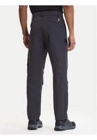 Parajumpers Spodnie dresowe Stow 26SMPMPARM05 Czarny Regular Fit. Kolor: czarny. Materiał: bawełna #3