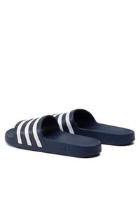 Adidas - adidas Klapki adilette Aqua F35542 Granatowy. Kolor: niebieski #7