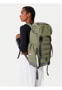 Adidas by Stella McCartney - adidas by Stella McCartney Plecak JY4189 Khaki. Kolor: brązowy. Materiał: materiał #3