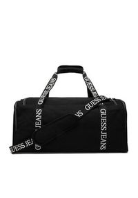 Guess Jeans Torba weekendowa CWBEO-GUESS-B-008-09 Czarny. Kolor: czarny. Materiał: materiał #5