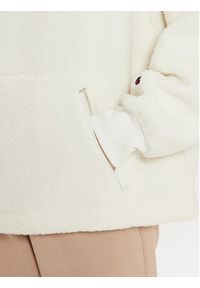 Champion Bluza 117549 Écru Loose Fit. Materiał: syntetyk #4