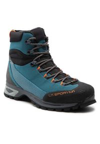 LA SPORTIVA - La Sportiva Trekkingi Trango Trk Gtx GORE-TEX 31D623205 Granatowy. Kolor: niebieski. Materiał: materiał. Technologia: Gore-Tex. Sport: turystyka piesza #5