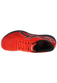 Buty do biegania Asics Gel-DS Trainer 26 M 1011B240-600 czerwone. Zapięcie: sznurówki. Kolor: czerwony. Materiał: guma, syntetyk. Szerokość cholewki: normalna #2