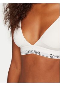 Calvin Klein Underwear Biustonosz braletka 000QF5650E Biały. Kolor: biały. Materiał: bawełna #3