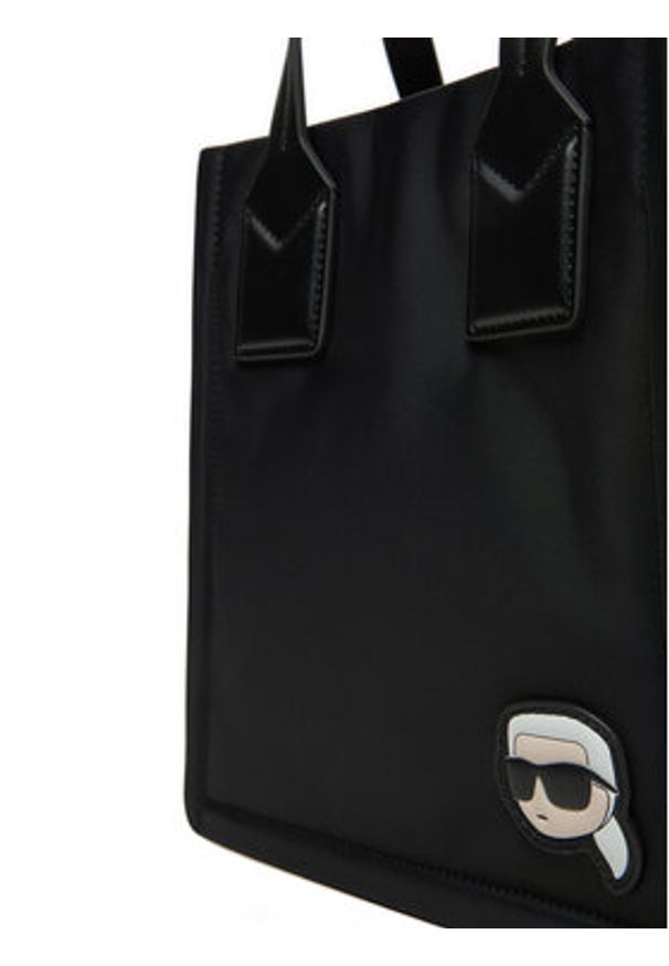Karl Lagerfeld - KARL LAGERFELD Torebka A1W30130 Czarny. Kolor: czarny
