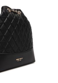 Nine West Plecak CEO-KANSAS-JH5824-NW Czarny. Kolor: czarny. Materiał: syntetyk, materiał #3