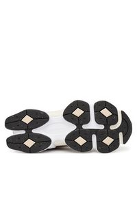 New Balance Sneakersy U9060CTA W Brązowy. Kolor: brązowy. Materiał: skóra, zamsz #4