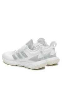 Adidas - adidas Buty adizero Ubersonic 4.1 Tennis Shoes ID1566 Biały. Kolor: biały #6