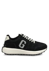 GANT - Sneakersy Gant. Kolor: czarny