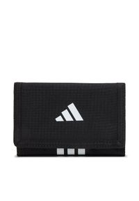 Adidas - adidas Portfel PrimeLift JZ7087 Czarny. Kolor: czarny. Materiał: materiał #1
