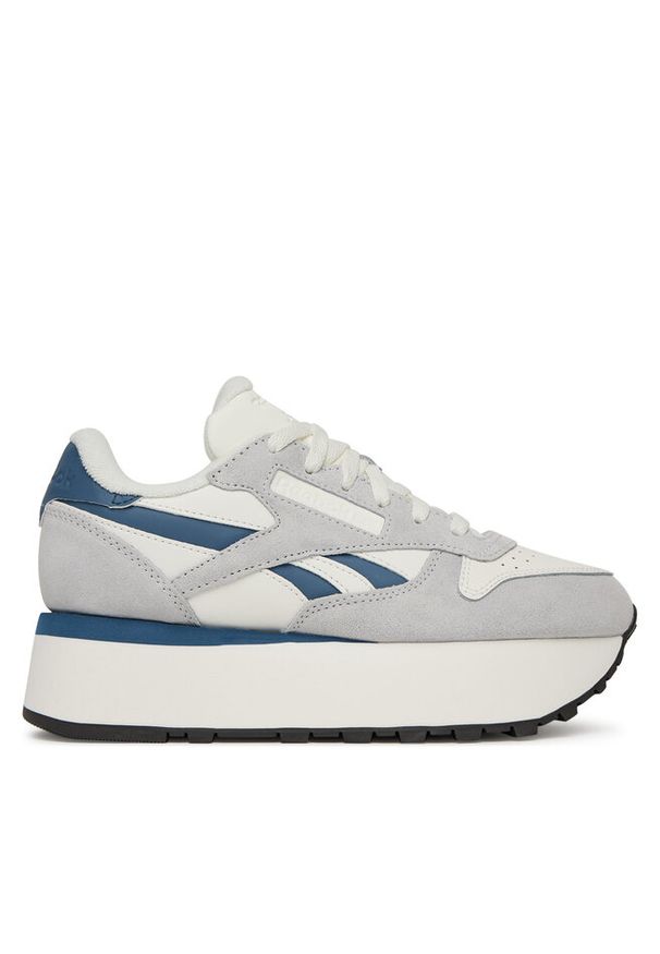 Sneakersy Reebok. Kolor: biały. Model: Reebok Classic