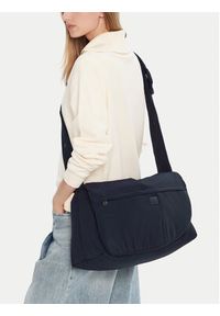 G-Star RAW - G-Star Raw Torebka CEO-ELIJAH-XC8198 Granatowy. Kolor: niebieski. Materiał: materiał #5