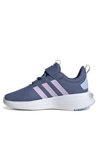 Adidas - adidas Sneakersy Racer TR23 Shoes Kids IG4918 Niebieski. Kolor: niebieski. Materiał: materiał. Model: Adidas Racer #3