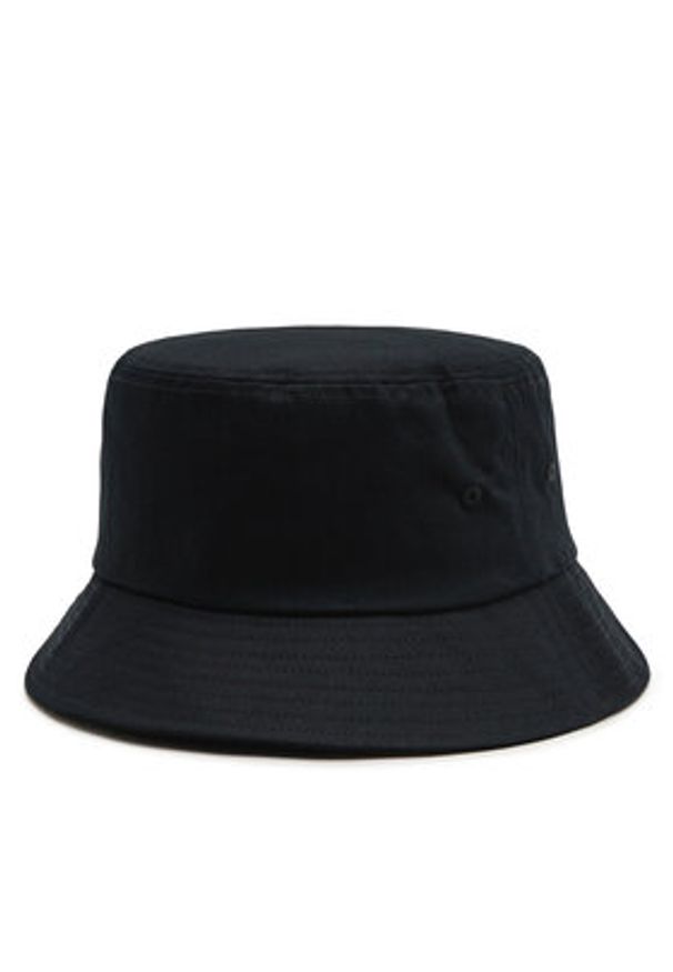 Jack & Jones - Jack&Jones Kapelusz Vesterbro Bucket 12253601 Czarny. Kolor: czarny. Materiał: bawełna