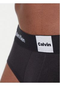 Calvin Klein Underwear Komplet 3 par slipów LV00NB4475 Czarny. Kolor: czarny. Materiał: bawełna