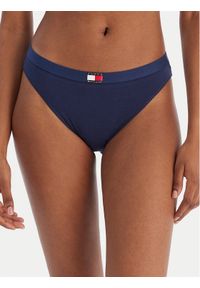 TOMMY HILFIGER - Tommy Hilfiger Komplet fig UW0UW06141 Kolorowy. Materiał: bawełna. Wzór: kolorowy #1