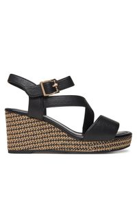 Sandały s.Oliver. Kolor: czarny #1