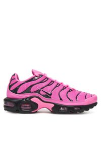 Nike Sneakersy Air Max Plus SE HJ9743 601 Różowy. Kolor: różowy. Materiał: materiał. Model: Nike Air Max