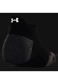 Skarpety treningowe Under Armour Ad Run Cushion 1Pk NS Tab. Kolor: czarny. Sport: bieganie