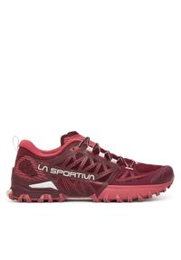LA SPORTIVA - La Sportiva Trekkingi Bushido III ZFRS089R25P13 Czerwony. Kolor: czerwony. Materiał: materiał #1