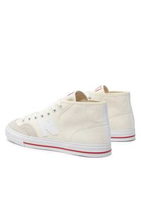 New Balance Sneakersy NM213WBG Beżowy. Kolor: beżowy. Materiał: materiał #3