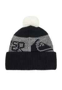 Quiksilver Czapka CEO-QS-M3-002-AW25 Czarny. Kolor: czarny. Materiał: akryl #4