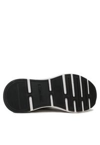 Calvin Klein Sneakersy Sock Boot HW0HW01589 Czarny. Kolor: czarny. Materiał: materiał #6
