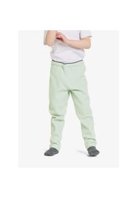 Spodnie dla dzieci Didriksons Monte Pants. Kolor: zielony #1