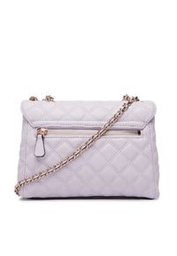 Guess Torebka Giully II HWQG96 73200 Fioletowy. Kolor: fioletowy. Materiał: skórzane #3