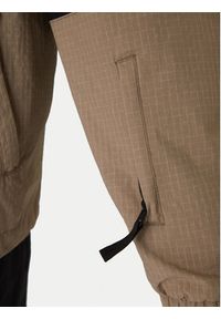 Quiksilver Kurtka snowboardowa Hight In The Hood JK EQYTJ03517 Brązowy Relaxed Fit. Kolor: brązowy. Materiał: syntetyk. Sport: snowboard #3