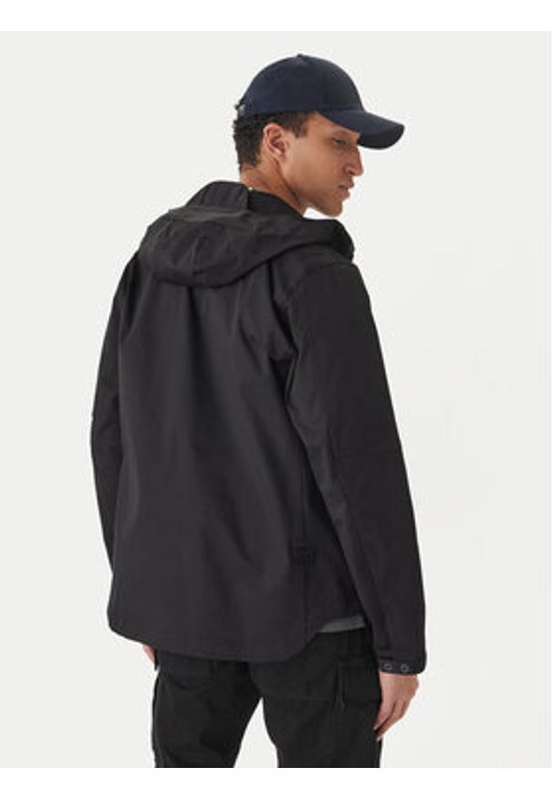 G-Star RAW - G-Star Raw Kurtka przejściowa Batt D26502-5126 Czarny Regular Fit. Kolor: czarny. Materiał: bawełna
