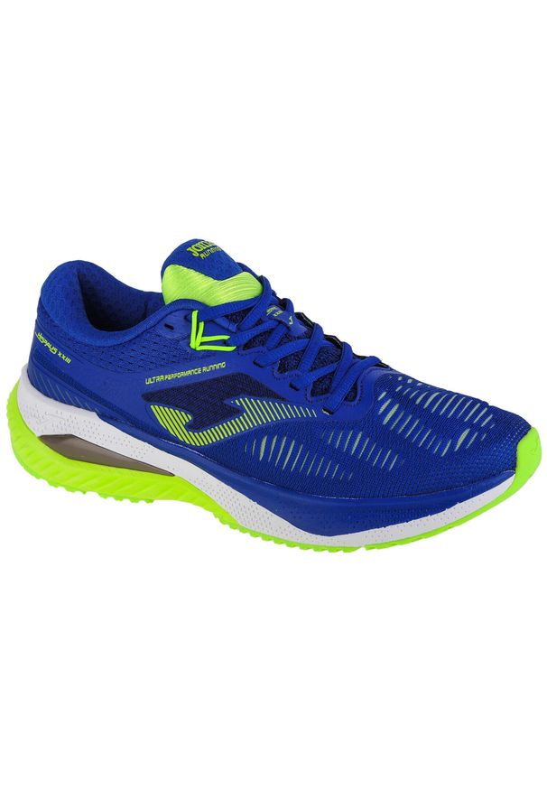 Buty do biegania męskie, Joma R.Hispalis Men 2205. Kolor: niebieski, zielony, wielokolorowy. Sport: bieganie