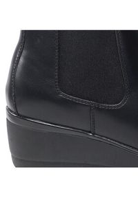 Clara Barson Botki WS122-05 Czarny. Kolor: czarny. Materiał: skóra #6