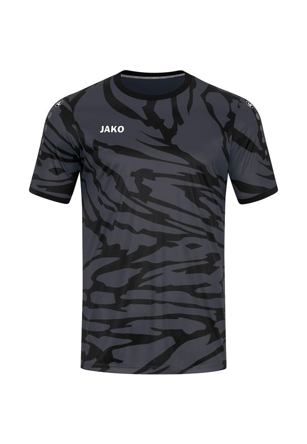 Jersey Jako Animal. Kolor: wielokolorowy, szary, czarny. Materiał: jersey. Sport: piłka nożna