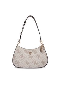Guess Torebka 180227 Beżowy. Kolor: beżowy. Materiał: skórzane #5