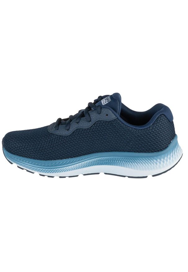 skechers - Buty do biegania damskie, Go Run Consistent 2.0 - Fast Pace. Kolor: fioletowy. Sport: bieganie