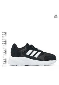Adidas - adidas Sneakersy Crazychaos 2000 JH6506 Czarny. Kolor: czarny. Materiał: materiał #8