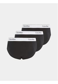 Calvin Klein Underwear Komplet slipów 000NB2379A Czarny. Kolor: czarny. Materiał: bawełna #2