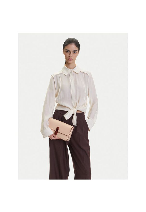 Torebka Furla. Kolor: różowy