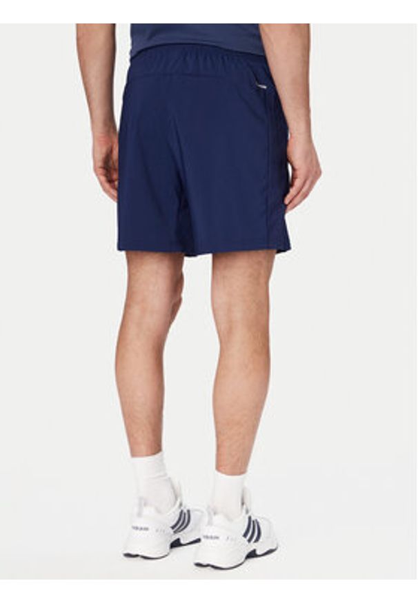 Adidas - adidas Szorty sportowe Workout Essentials Base KD2947 Granatowy Regular Fit. Kolor: niebieski. Materiał: syntetyk