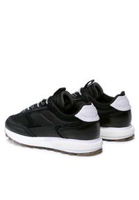 HOFF Sneakersy Woodlands 22107008 Czarny. Kolor: czarny. Materiał: materiał #5