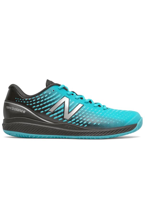New Balance Padel 796v2 - MCH796Y2. Materiał: guma, materiał, syntetyk. Szerokość cholewki: normalna. Sport: tenis